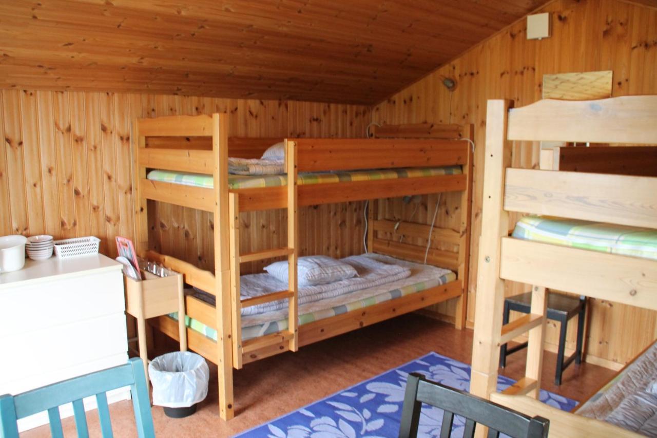 Roedlix Vandrarhem & Camping Tvååker 외부 사진